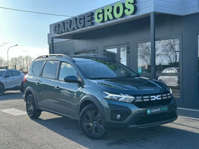 Photo de la voiture DACIA JOGGER ECO-G 100 7 places GSR2 Expression