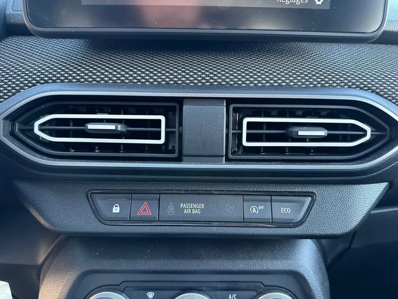 Photo de la voiture DACIA JOGGER ECO-G 100 7 places GSR2 Expression