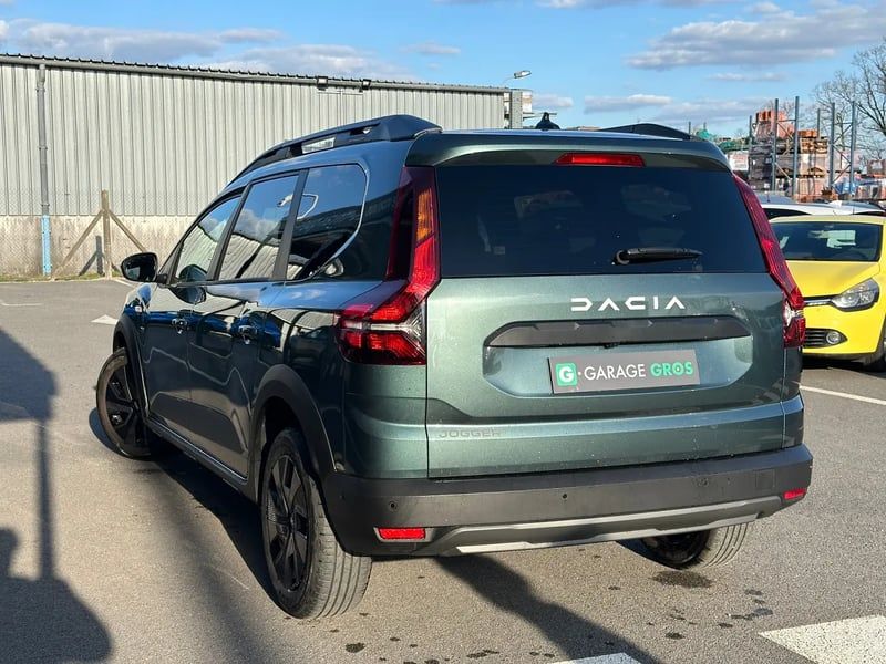 Photo de la voiture DACIA JOGGER ECO-G 100 7 places GSR2 Expression