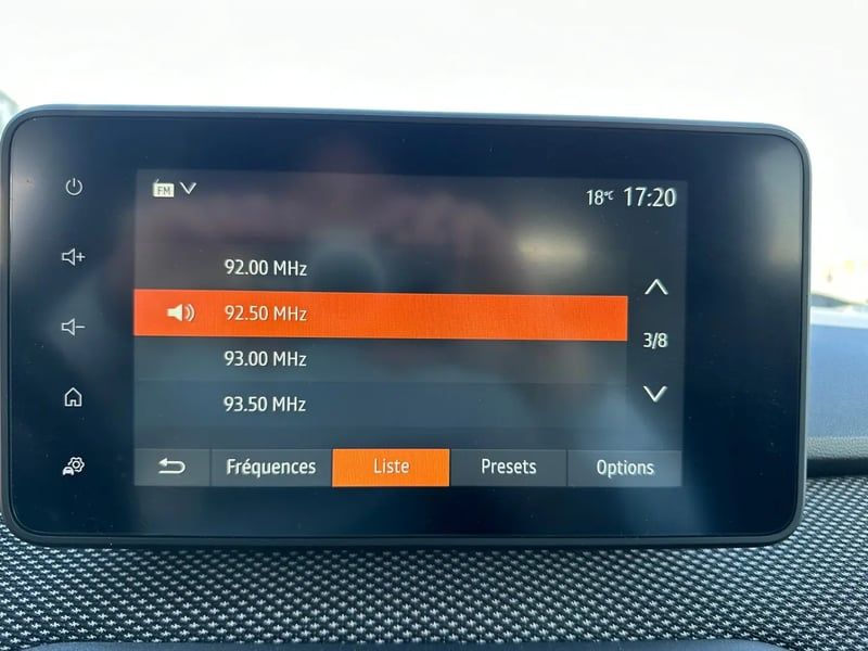 Photo de la voiture DACIA JOGGER ECO-G 100 7 places GSR2 Expression