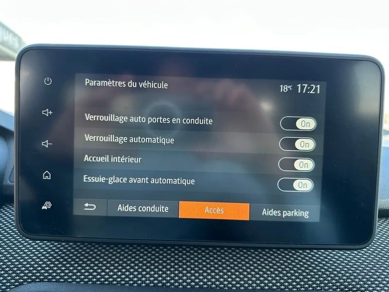 Photo de la voiture DACIA JOGGER ECO-G 100 7 places GSR2 Expression