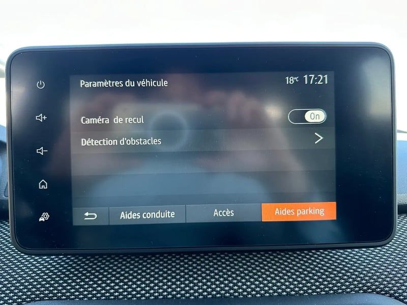 Photo de la voiture DACIA JOGGER ECO-G 100 7 places GSR2 Expression