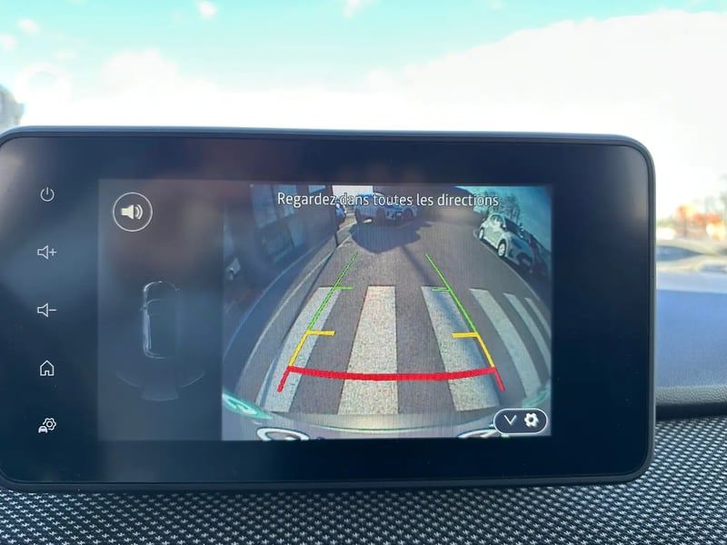 Photo de la voiture DACIA JOGGER ECO-G 100 7 places GSR2 Expression