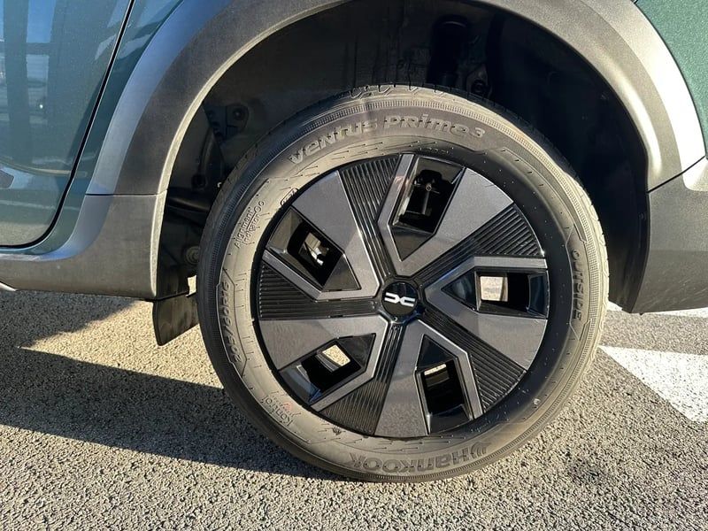 Photo de la voiture DACIA JOGGER ECO-G 100 7 places GSR2 Expression