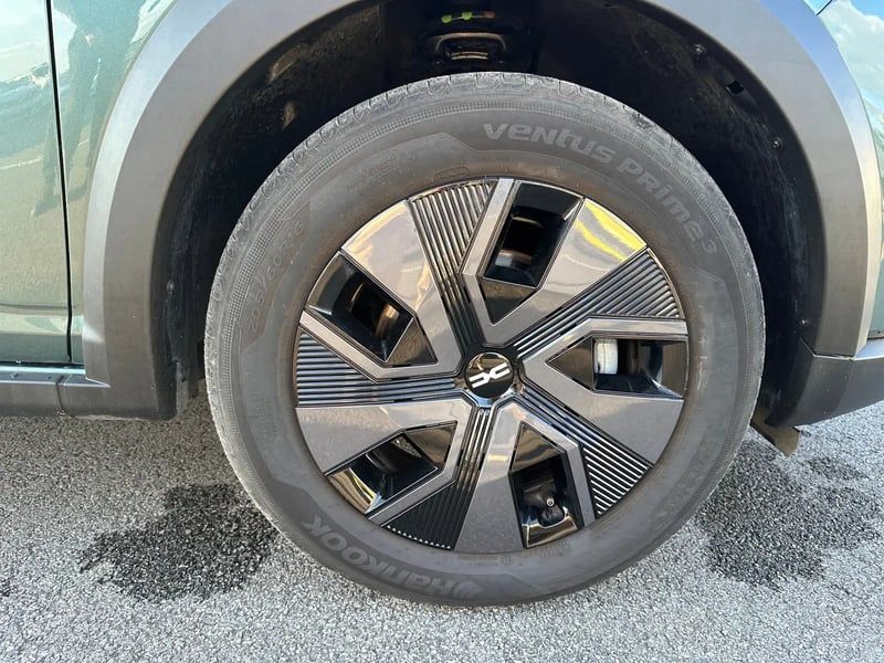 Photo de la voiture DACIA JOGGER ECO-G 100 7 places GSR2 Expression