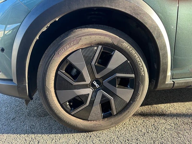 Photo de la voiture DACIA JOGGER ECO-G 100 7 places GSR2 Expression