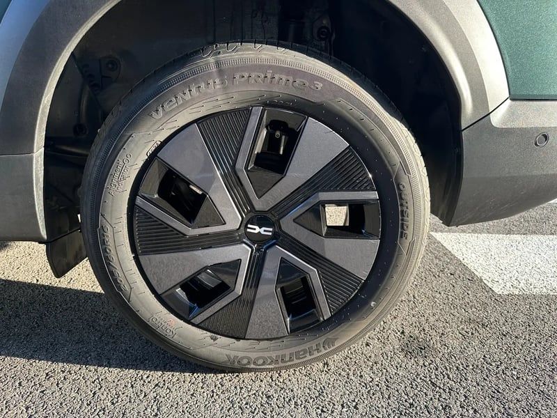Photo de la voiture DACIA JOGGER ECO-G 100 7 places GSR2 Expression