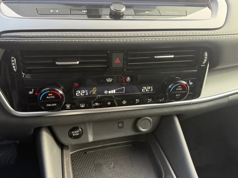 Photo de la voiture NISSAN QASHQAI Hybrid e-Power Gen3 205 ch N-Connecta