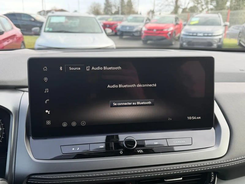 Photo de la voiture NISSAN QASHQAI Hybrid e-Power Gen3 205 ch N-Connecta