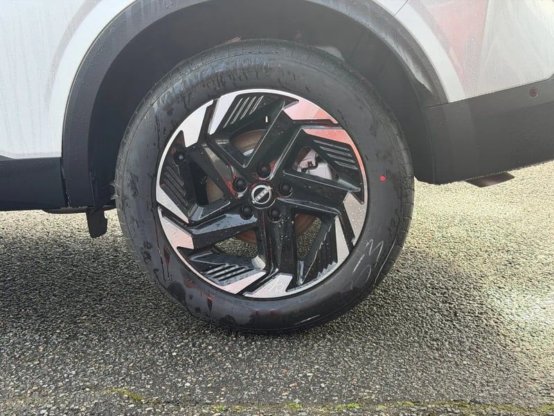 Photo de la voiture NISSAN QASHQAI Hybrid e-Power Gen3 205 ch N-Connecta