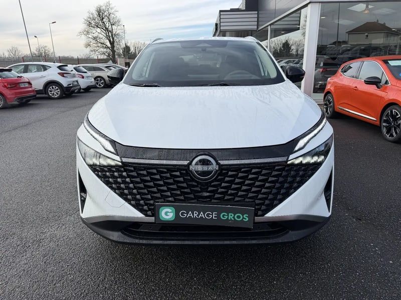 Photo de la voiture NISSAN QASHQAI Hybrid e-Power Gen3 205 ch N-Connecta