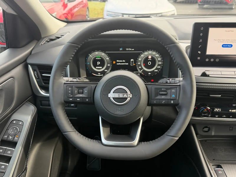 Photo de la voiture NISSAN QASHQAI Hybrid e-Power Gen3 205 ch N-Connecta
