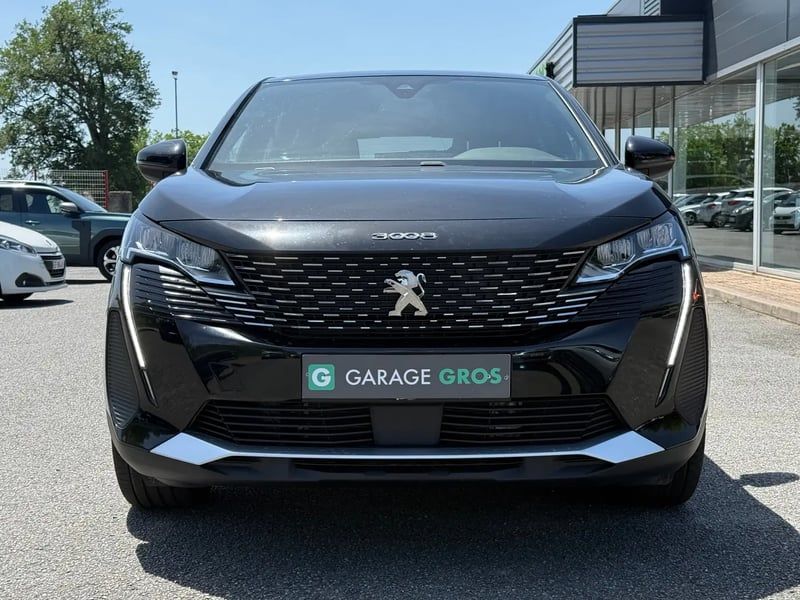 Photo de la voiture PEUGEOT 3008 Hybrid 180 e-EAT8 Allure Pack