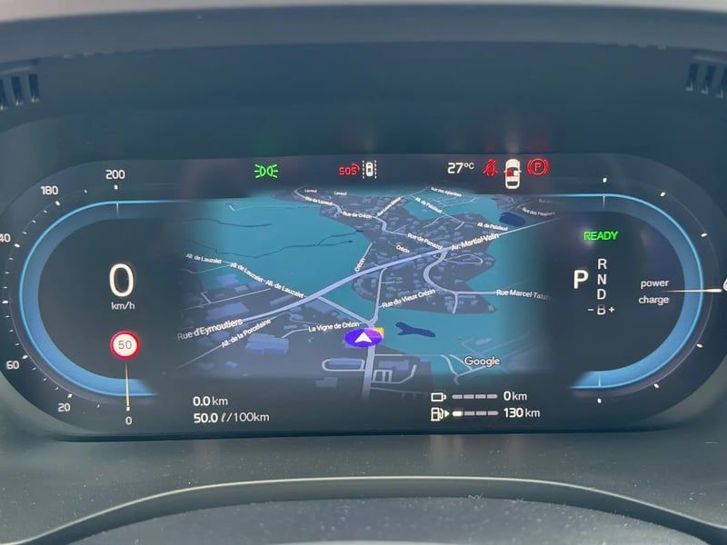 Photo de la voiture VOLVO XC60 T6 AWD Hybride rechargeable 253 ch+145 ch Geartronic 8 Start