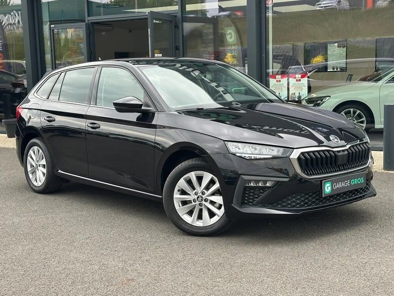 Photo de la voiture SKODA SCALA 1.0 TSI Evo 2 116 ch BVM6 Selection