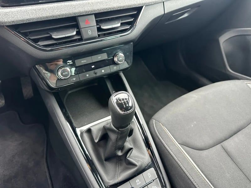 Photo de la voiture SKODA SCALA 1.0 TSI Evo 2 116 ch BVM6 Selection