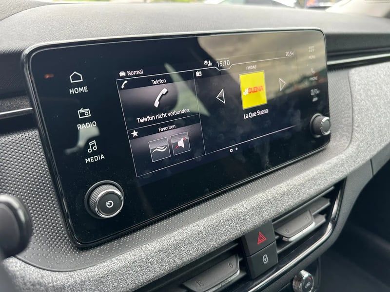 Photo de la voiture SKODA SCALA 1.0 TSI Evo 2 116 ch BVM6 Selection