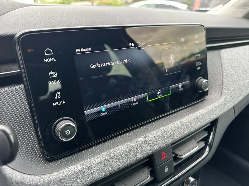 Photo de la voiture SKODA SCALA 1.0 TSI Evo 2 116 ch BVM6 Selection