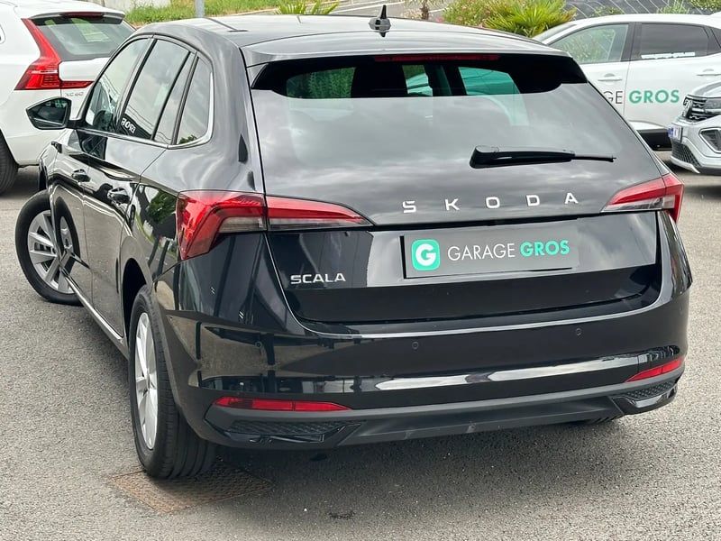 Photo de la voiture SKODA SCALA 1.0 TSI Evo 2 116 ch BVM6 Selection