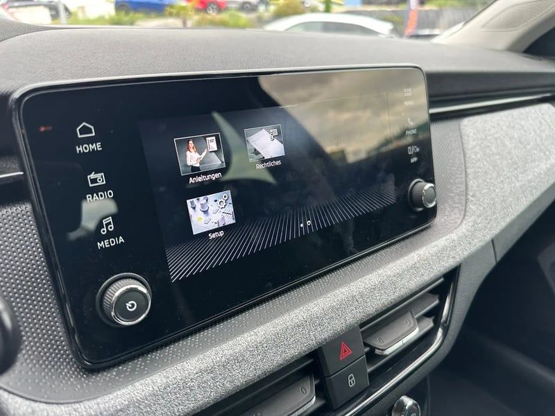 Photo de la voiture SKODA SCALA 1.0 TSI Evo 2 116 ch BVM6 Selection