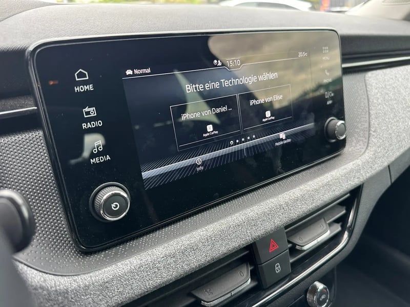 Photo de la voiture SKODA SCALA 1.0 TSI Evo 2 116 ch BVM6 Selection