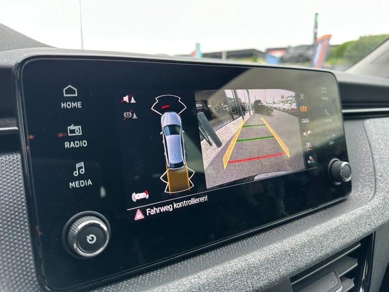Photo de la voiture SKODA SCALA 1.0 TSI Evo 2 116 ch BVM6 Selection