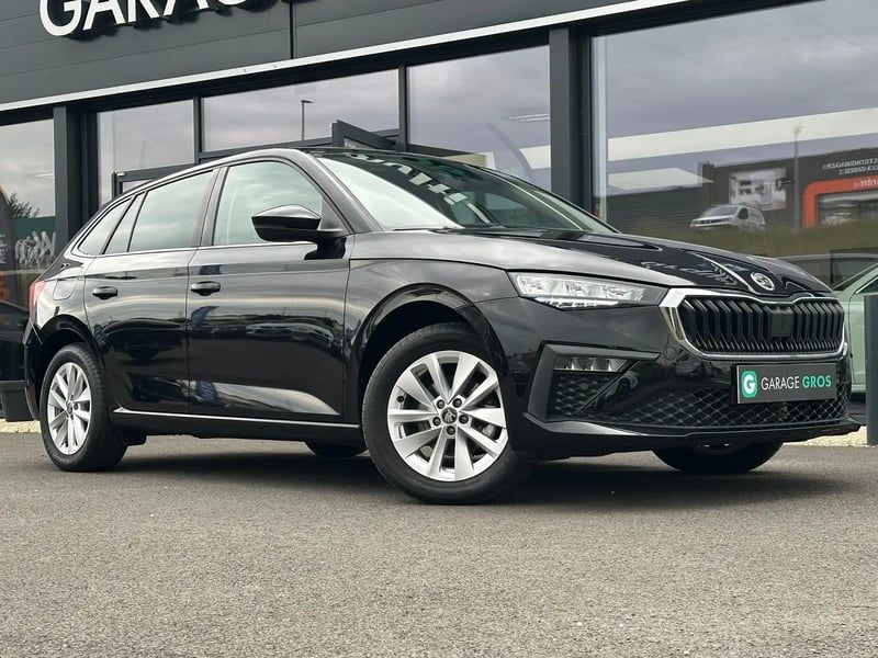 Photo de la voiture SKODA SCALA 1.0 TSI Evo 2 116 ch BVM6 Selection