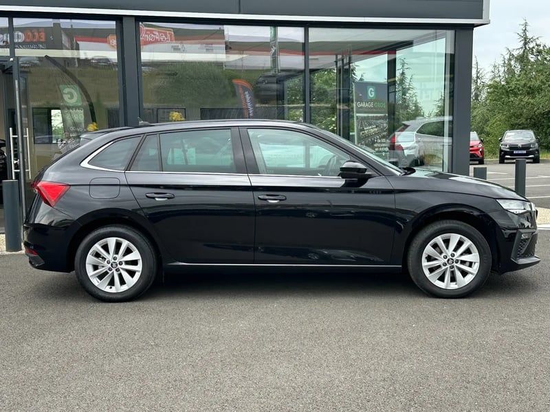 Photo de la voiture SKODA SCALA 1.0 TSI Evo 2 116 ch BVM6 Selection