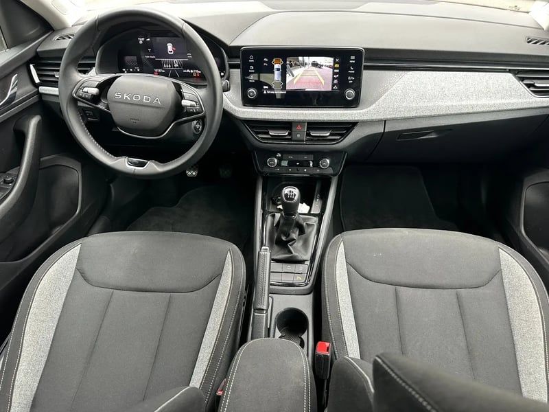 Photo de la voiture SKODA SCALA 1.0 TSI Evo 2 116 ch BVM6 Selection