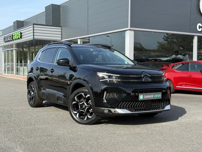 Photo de la voiture CITROEN C5 AIRCROSS Hybride 145 e-DCS6 Max