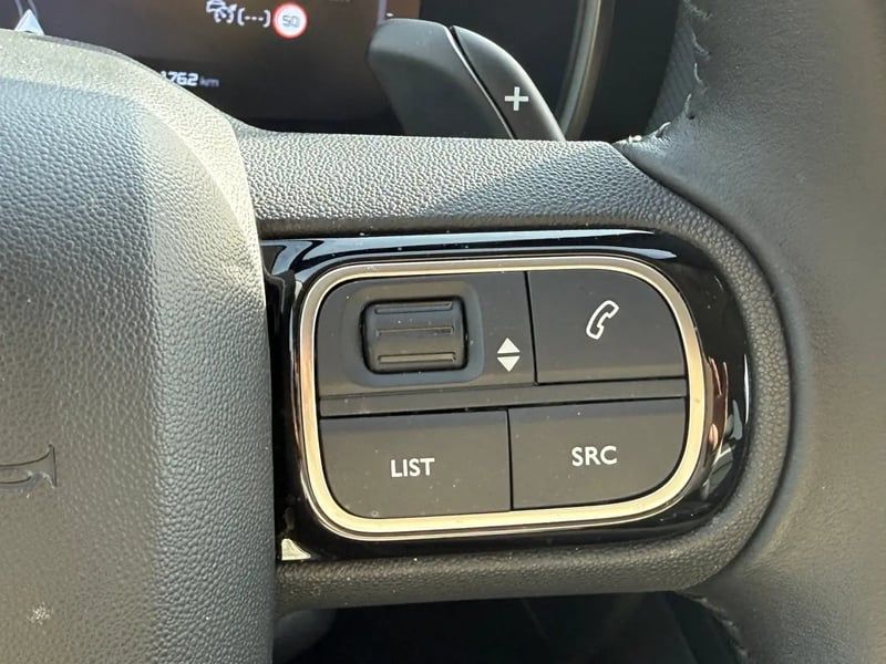 Photo de la voiture CITROEN C5 AIRCROSS Hybride 145 e-DCS6 Max