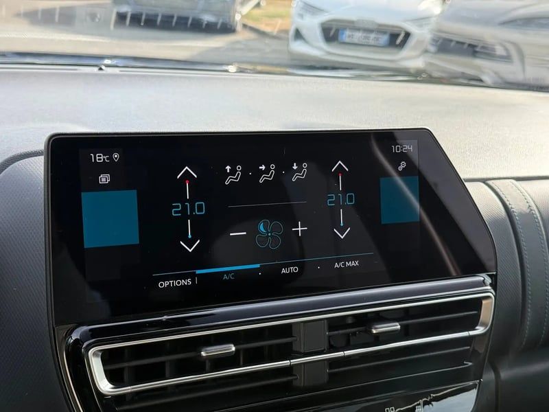 Photo de la voiture CITROEN C5 AIRCROSS Hybride 145 e-DCS6 Max