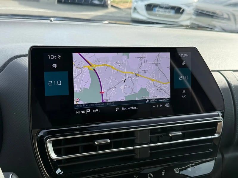 Photo de la voiture CITROEN C5 AIRCROSS Hybride 145 e-DCS6 Max