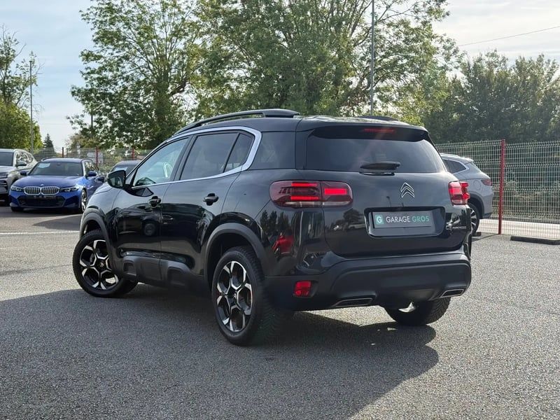 Photo de la voiture CITROEN C5 AIRCROSS Hybride 145 e-DCS6 Max