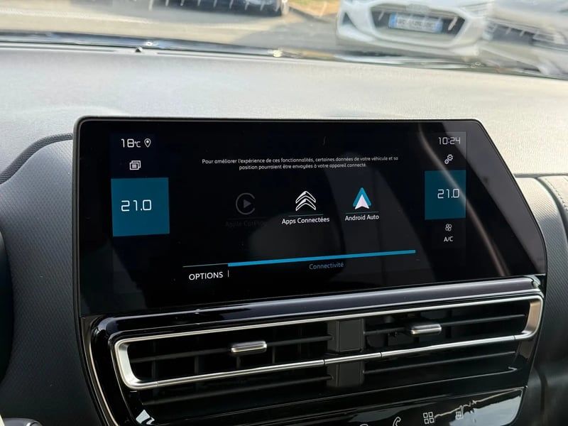 Photo de la voiture CITROEN C5 AIRCROSS Hybride 145 e-DCS6 Max