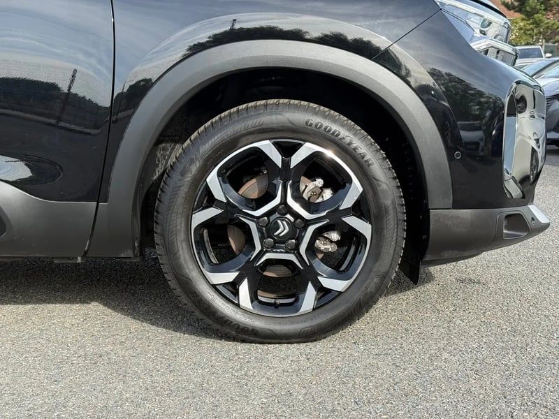 Photo de la voiture CITROEN C5 AIRCROSS Hybride 145 e-DCS6 Max