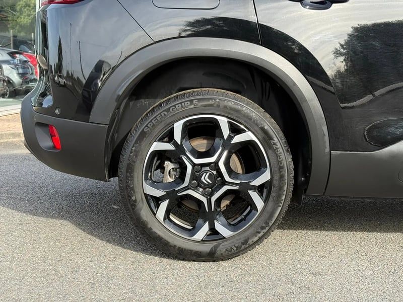Photo de la voiture CITROEN C5 AIRCROSS Hybride 145 e-DCS6 Max