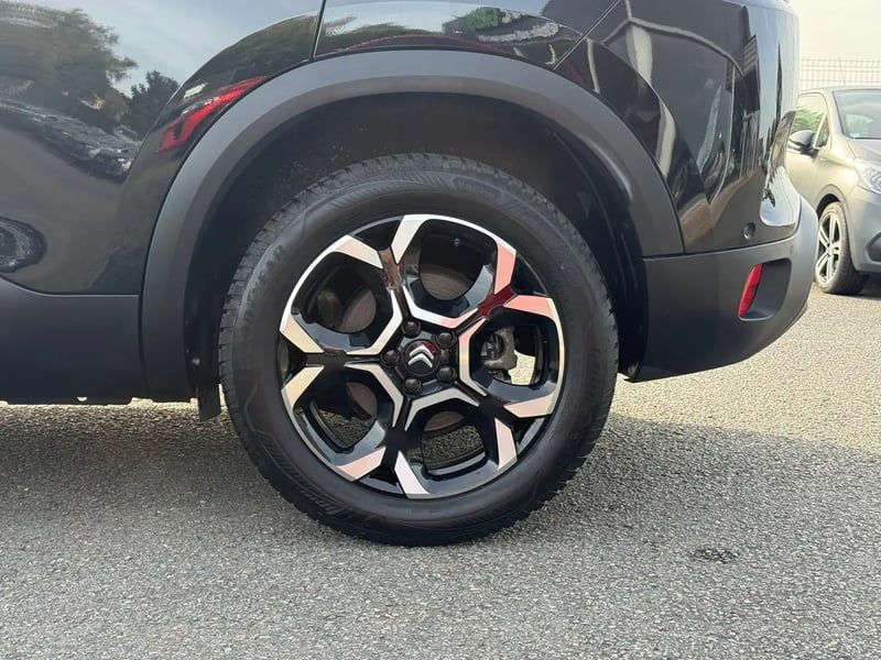 Photo de la voiture CITROEN C5 AIRCROSS Hybride 145 e-DCS6 Max