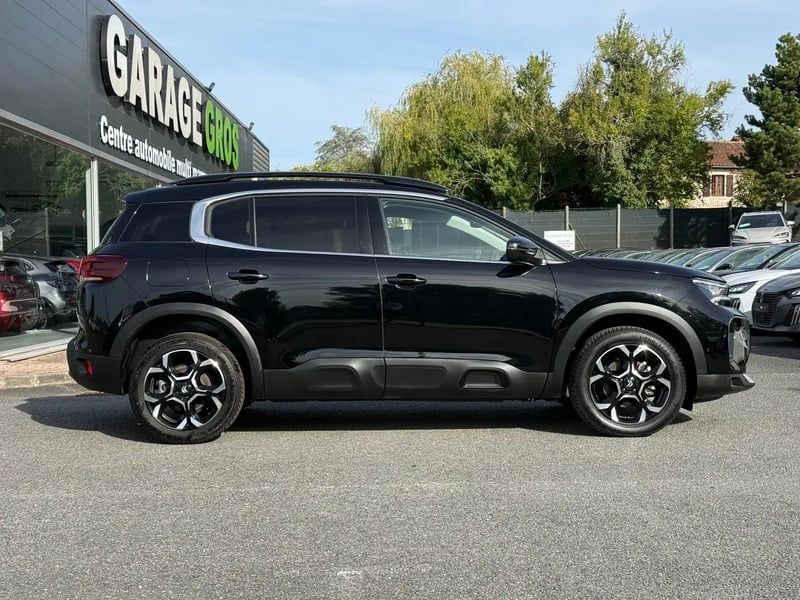 Photo de la voiture CITROEN C5 AIRCROSS Hybride 145 e-DCS6 Max
