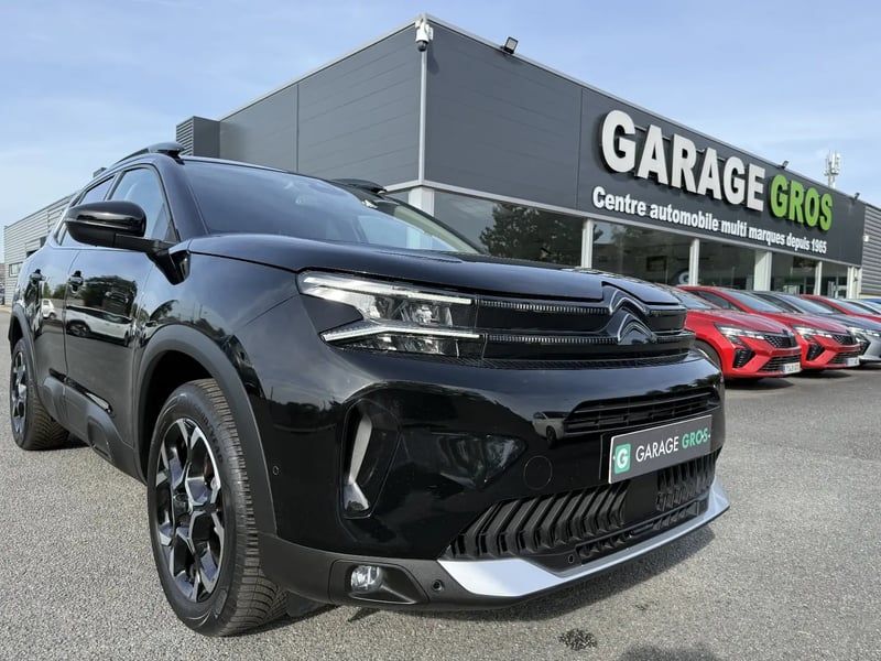 Photo de la voiture CITROEN C5 AIRCROSS Hybride 145 e-DCS6 Max