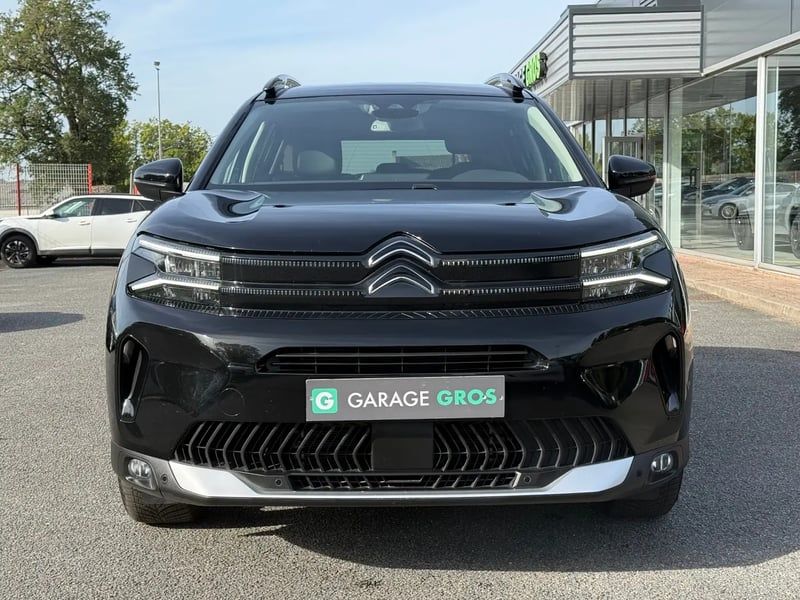 Photo de la voiture CITROEN C5 AIRCROSS Hybride 145 e-DCS6 Max