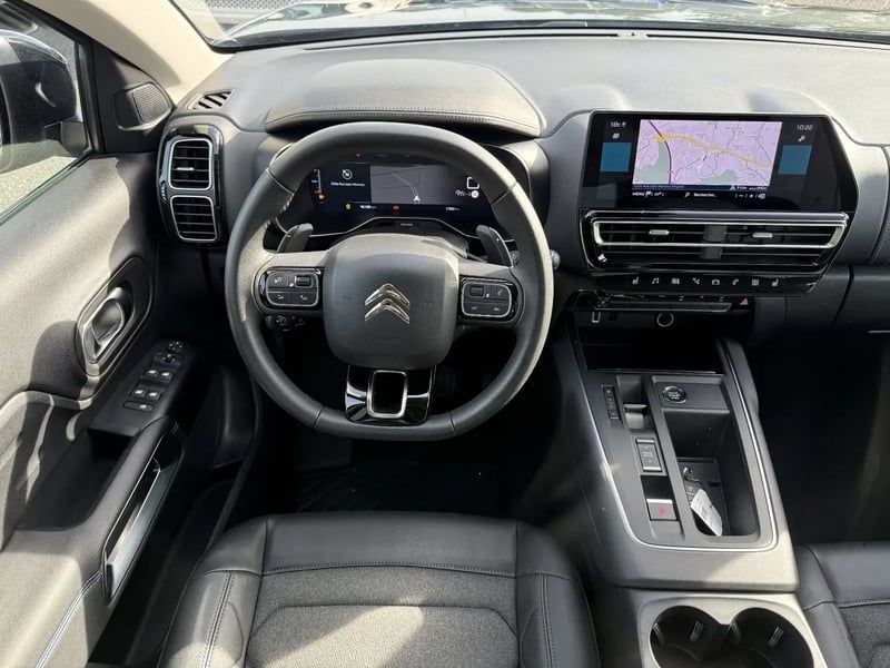 Photo de la voiture CITROEN C5 AIRCROSS Hybride 145 e-DCS6 Max