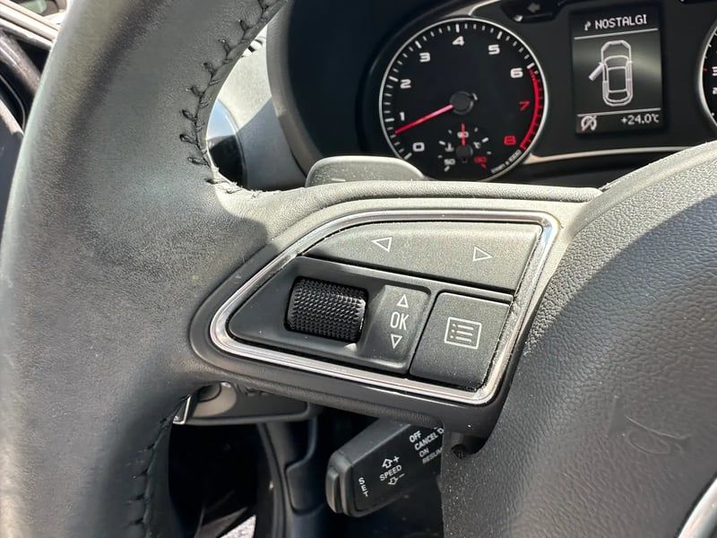 Photo de la voiture AUDI A1 1.4 TFSI 122 Ambition S tronic