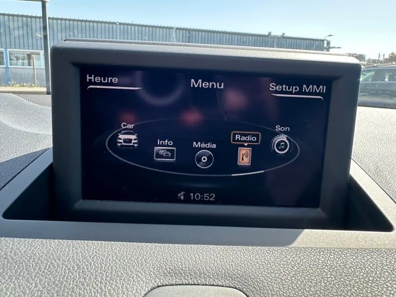 Photo de la voiture AUDI A1 1.4 TFSI 122 Ambition S tronic