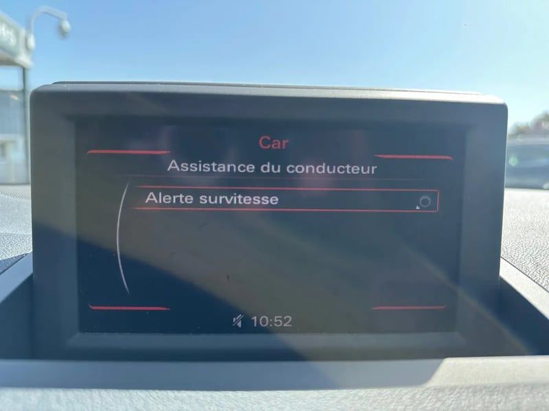 Photo de la voiture AUDI A1 1.4 TFSI 122 Ambition S tronic