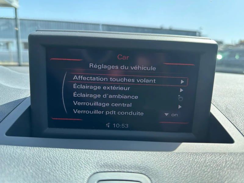 Photo de la voiture AUDI A1 1.4 TFSI 122 Ambition S tronic