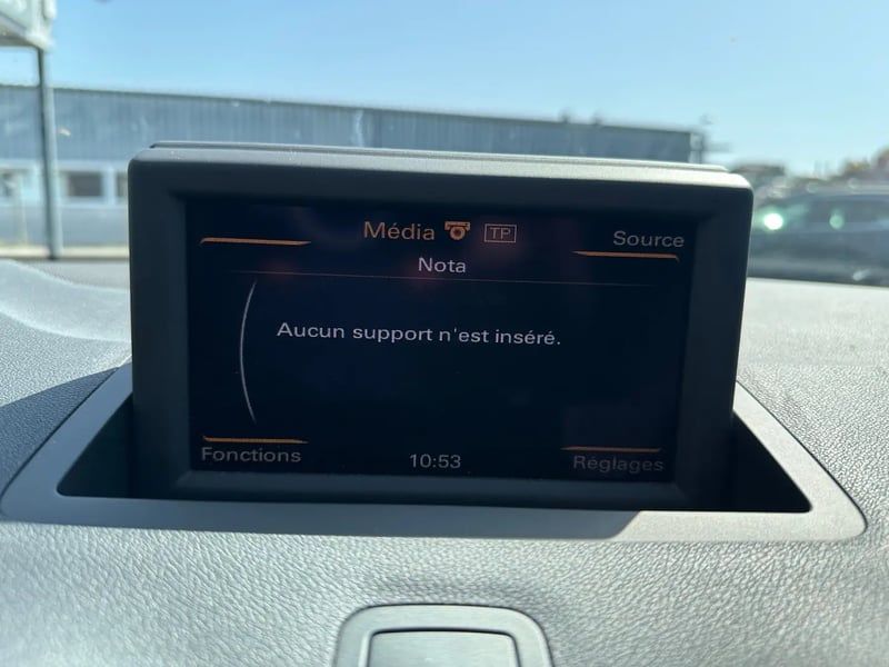 Photo de la voiture AUDI A1 1.4 TFSI 122 Ambition S tronic