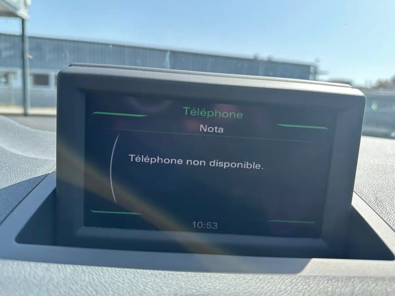 Photo de la voiture AUDI A1 1.4 TFSI 122 Ambition S tronic