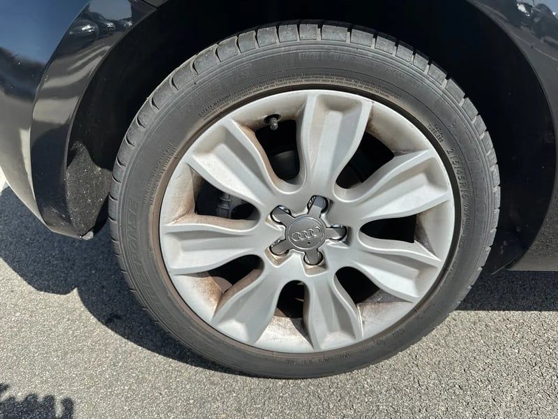 Photo de la voiture AUDI A1 1.4 TFSI 122 Ambition S tronic