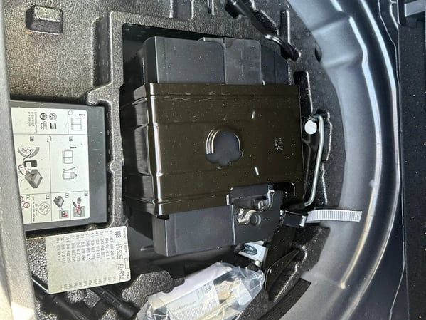 Photo de la voiture AUDI A1 1.4 TFSI 122 Ambition S tronic